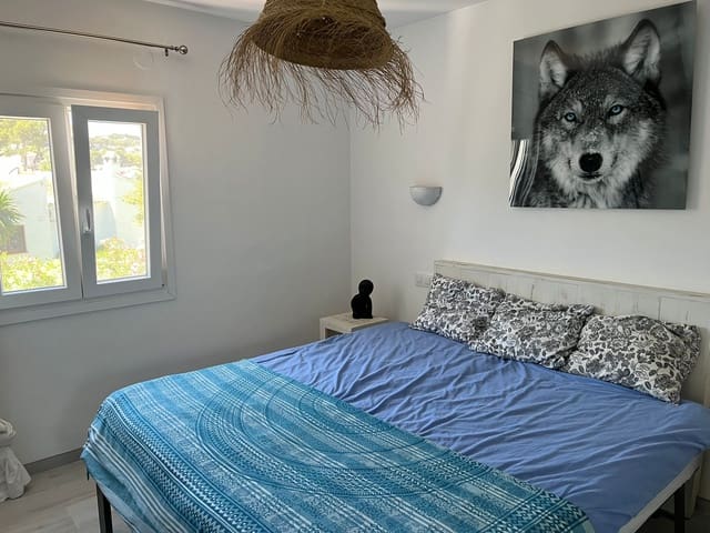3 camera da letto Villetta Bifamiliare da affittare in Cap Martí - El Tossalet - Pinomar, Javea / Xàbia con piscina - 1.500 € (Rif: 9041077)
