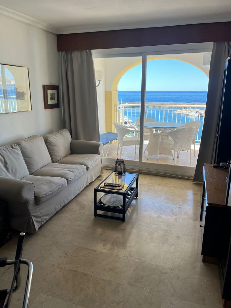 1 sypialnia Apartament przy plaży do wynajęcia w Calpe / Calp z garażem - 790 € (Ref: 9060770)