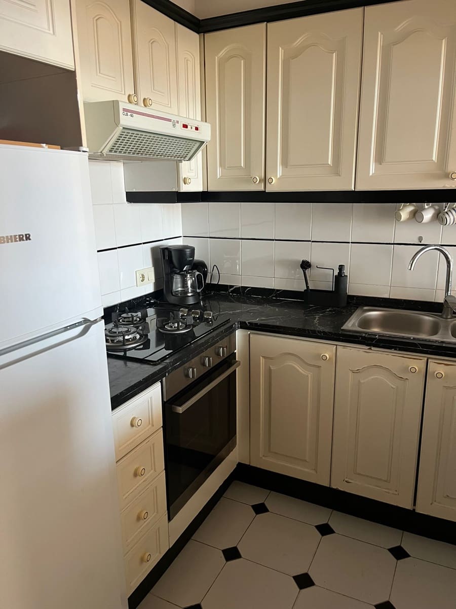 1 sypialnia Apartament przy plaży do wynajęcia w Calpe / Calp z garażem - 790 € (Ref: 9060770)