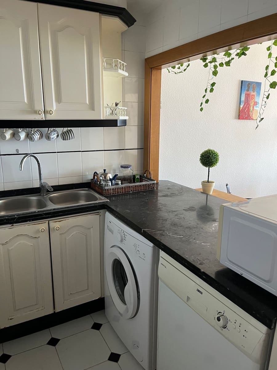 1 sypialnia Apartament przy plaży do wynajęcia w Calpe / Calp z garażem - 790 € (Ref: 9060770)