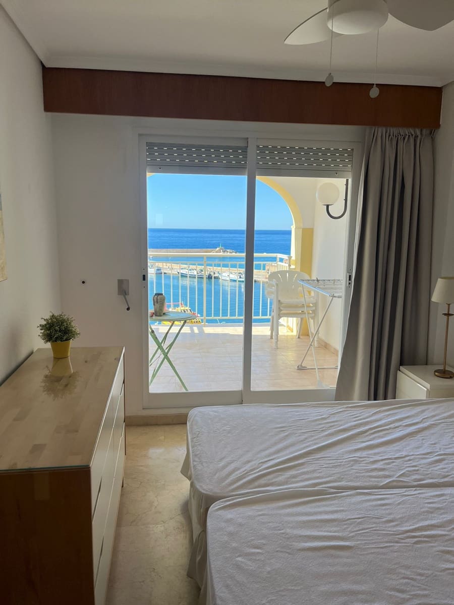 1 sypialnia Apartament przy plaży do wynajęcia w Calpe / Calp z garażem - 790 € (Ref: 9060770)