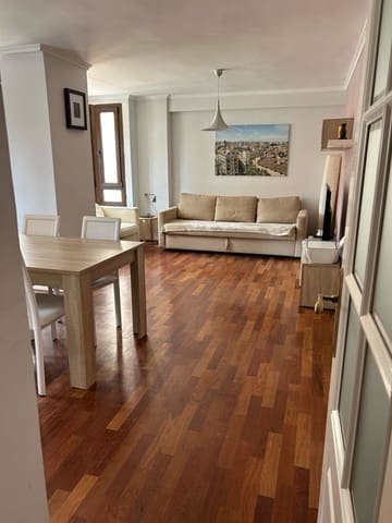 3 sypialnia Apartament do wynajęcia w La Carrasca, Miasto Walencja - 2 000 € (Ref: 9127905)