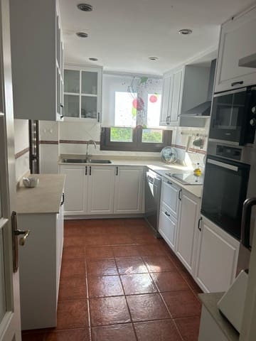 3 sypialnia Apartament do wynajęcia w La Carrasca, Miasto Walencja - 2 000 € (Ref: 9127905)