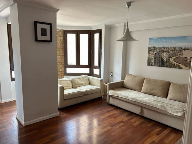 3 sypialnia Apartament do wynajęcia w La Carrasca, Miasto Walencja - 2 000 € (Ref: 9127905)