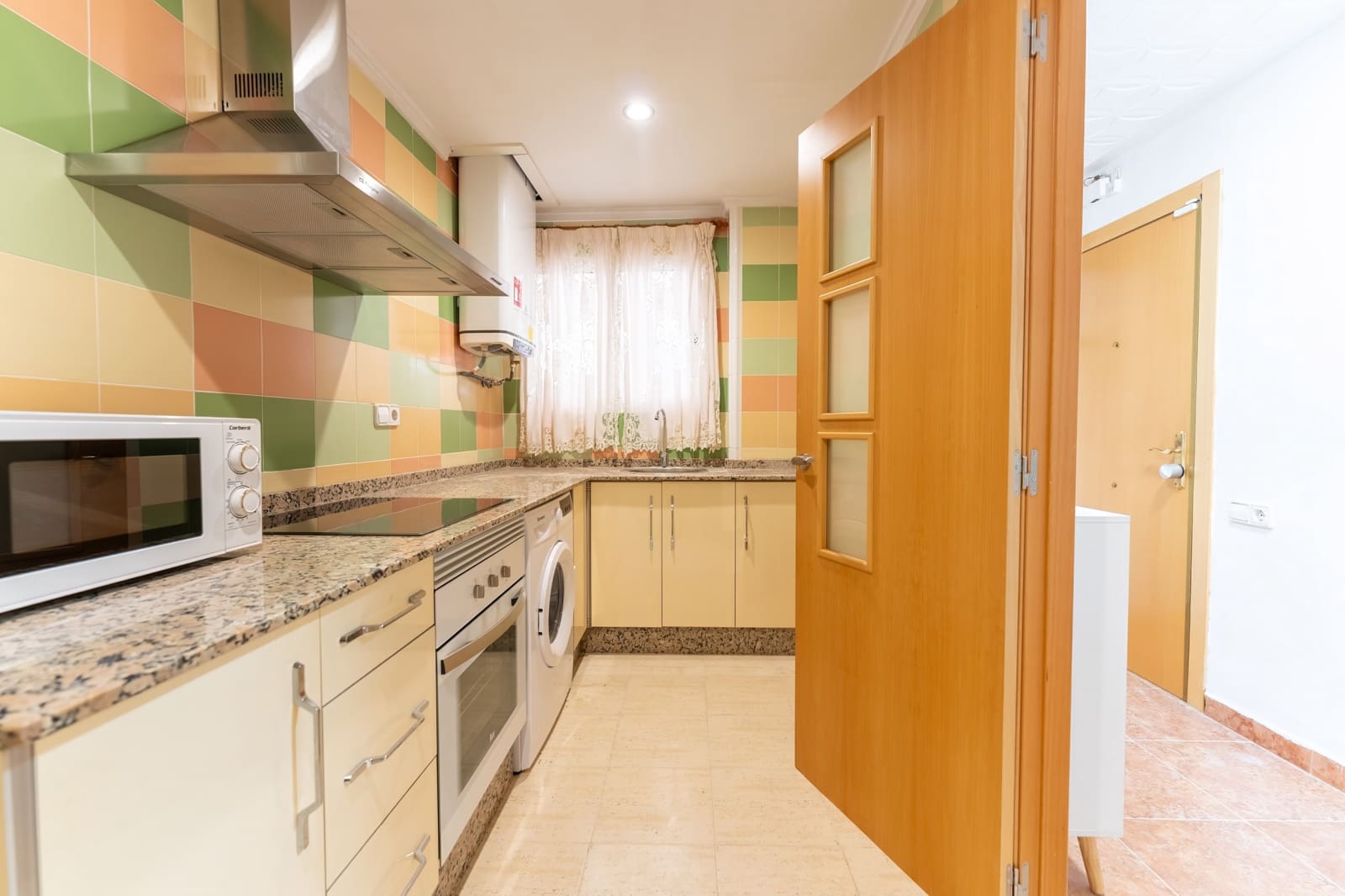 2 sypialnia Mieszkanie do wynajęcia w Miasto Walencja - 1 200 € (Ref: 9362960)