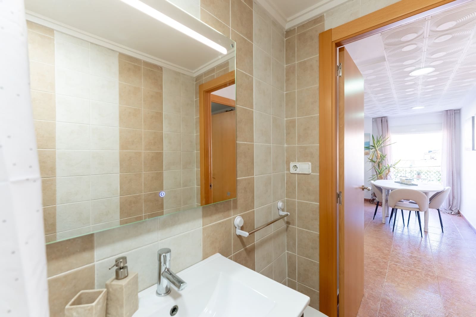 2 sypialnia Mieszkanie do wynajęcia w Miasto Walencja - 1 200 € (Ref: 9362960)