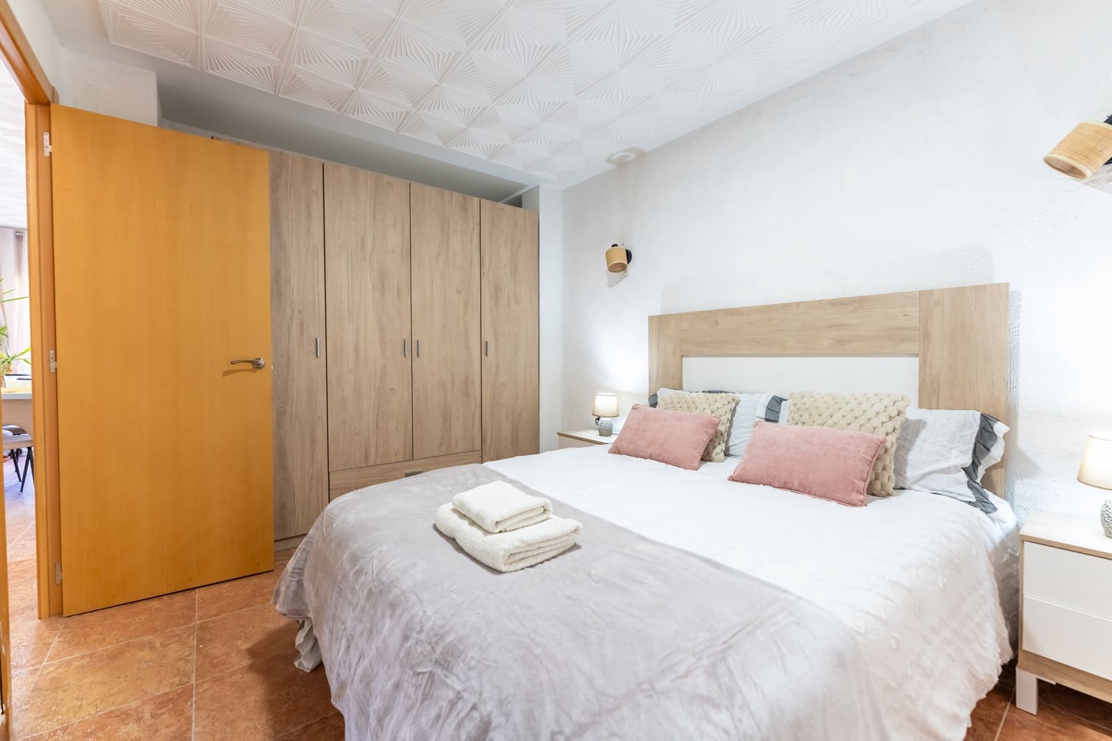 2 sypialnia Mieszkanie do wynajęcia w Miasto Walencja - 1 200 € (Ref: 9362960)