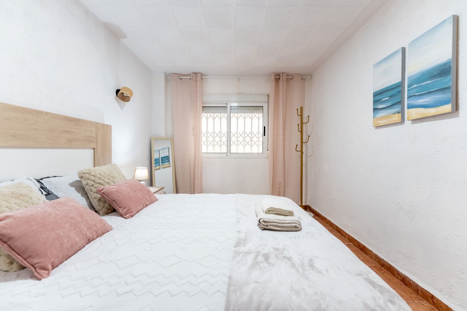 2 sypialnia Mieszkanie do wynajęcia w Miasto Walencja - 1 200 € (Ref: 9362960)