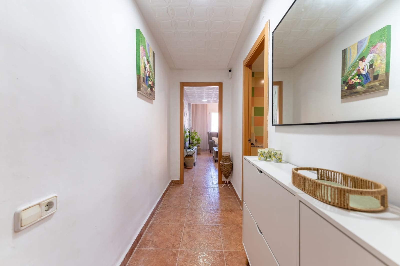 2 sypialnia Mieszkanie do wynajęcia w Miasto Walencja - 1 200 € (Ref: 9362960)