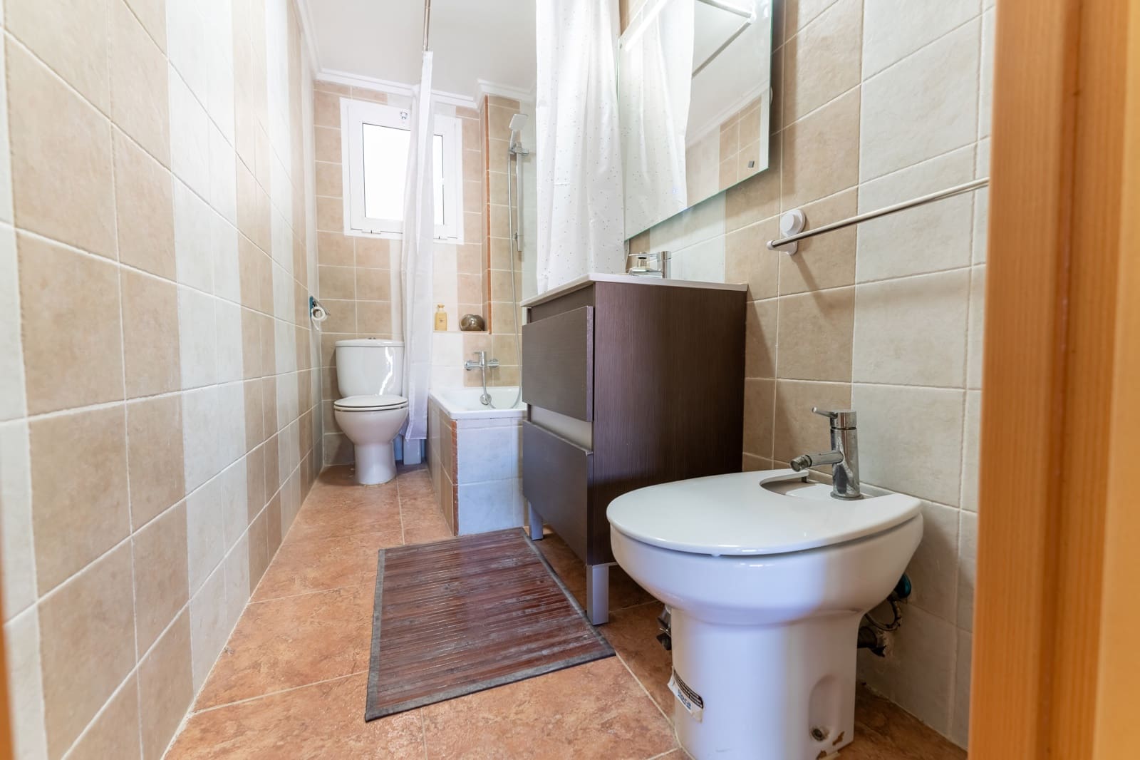 2 sypialnia Mieszkanie do wynajęcia w Miasto Walencja - 1 200 € (Ref: 9362960)