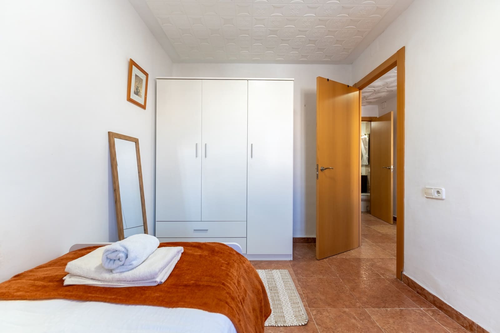 2 sypialnia Mieszkanie do wynajęcia w Miasto Walencja - 1 200 € (Ref: 9362960)