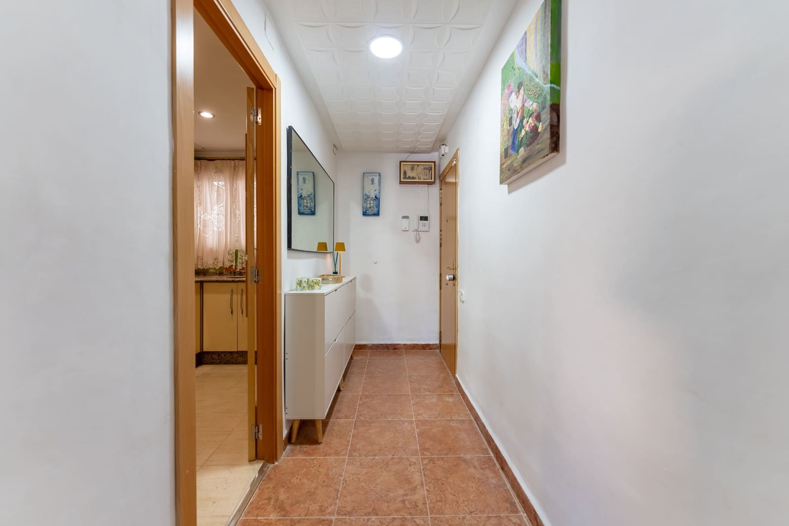 2 sypialnia Mieszkanie do wynajęcia w Miasto Walencja - 1 200 € (Ref: 9362960)