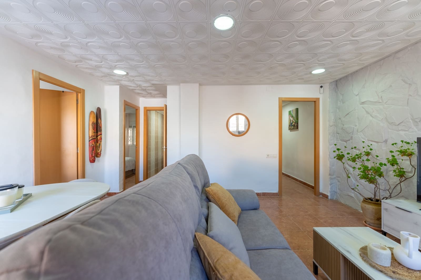 2 sypialnia Mieszkanie do wynajęcia w Miasto Walencja - 1 200 € (Ref: 9362960)