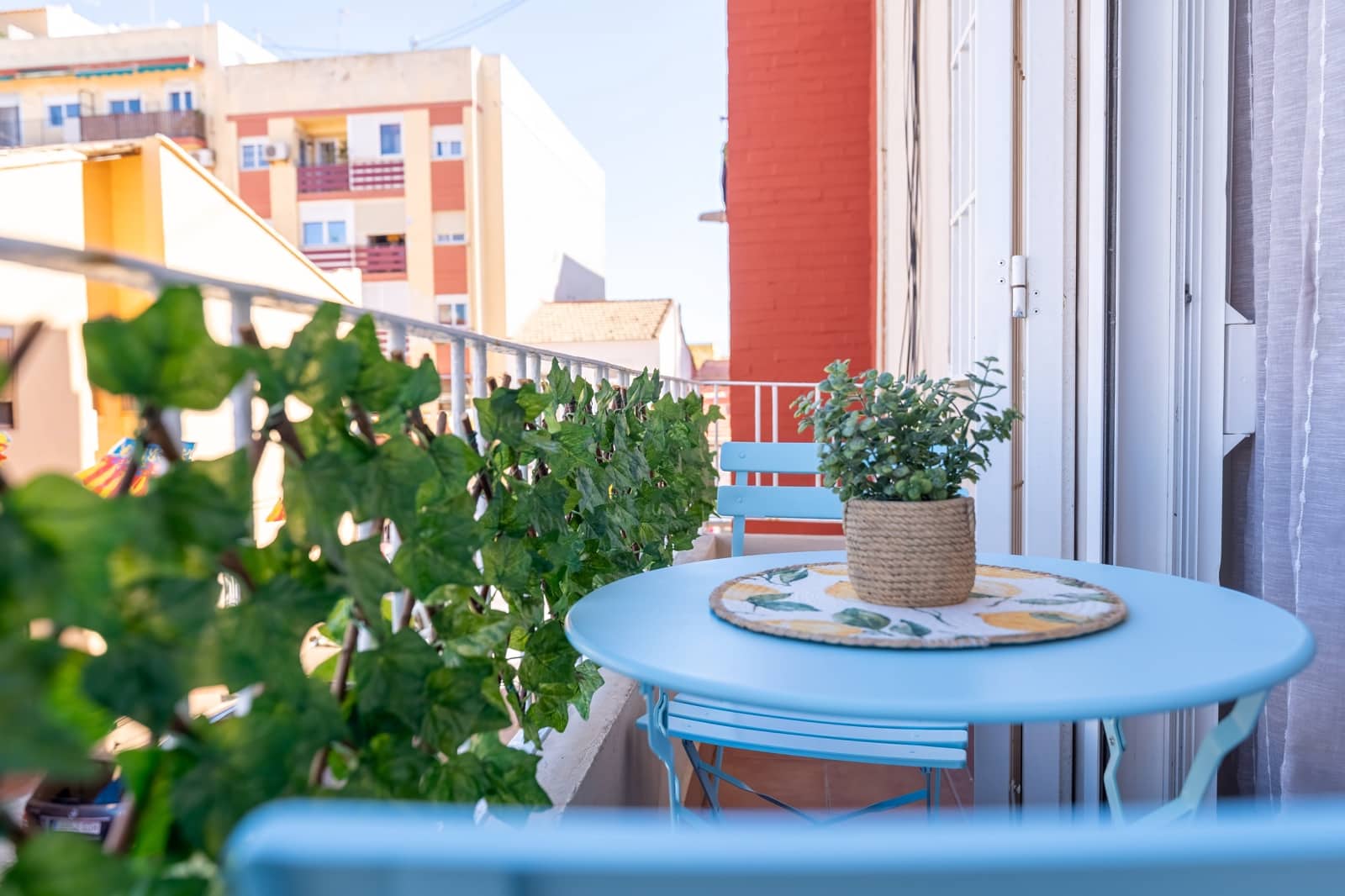 2 sypialnia Mieszkanie do wynajęcia w Miasto Walencja - 1 200 € (Ref: 9362960)