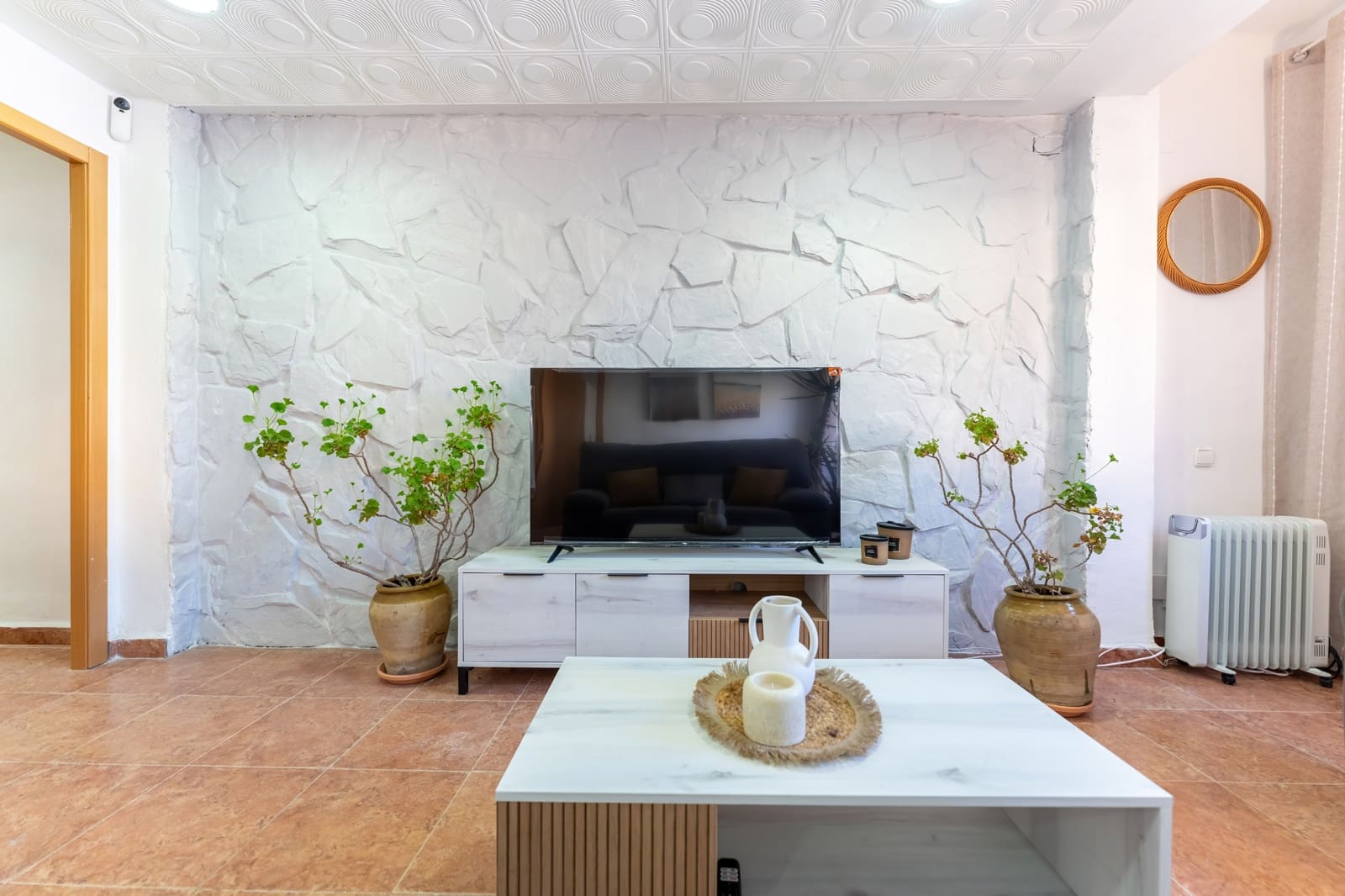 2 sypialnia Mieszkanie do wynajęcia w Miasto Walencja - 1 200 € (Ref: 9362960)