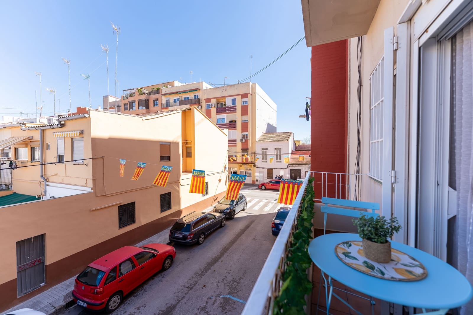 2 sypialnia Mieszkanie do wynajęcia w Miasto Walencja - 1 200 € (Ref: 9362960)