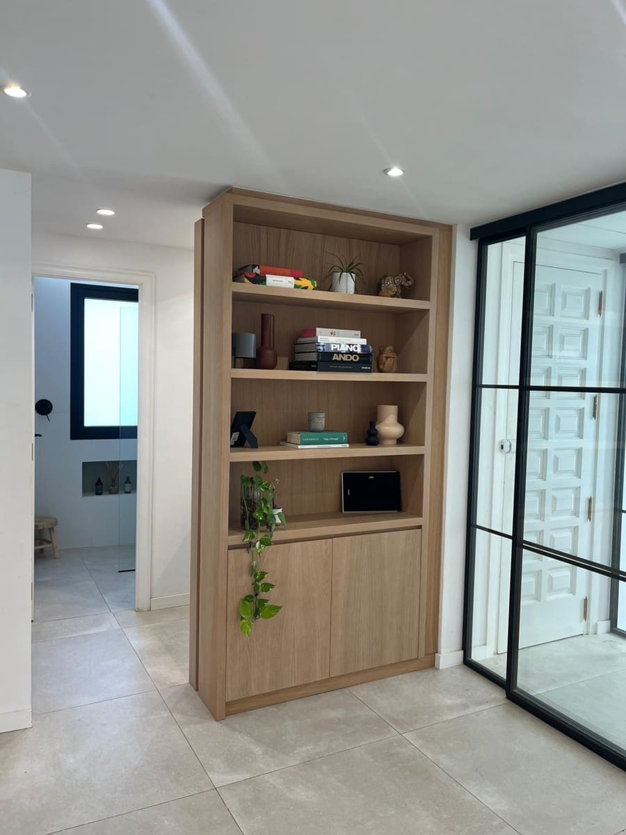 4 bedroom Villa for holiday rental in L'Eliana with pool garage - € 1,500 (Ref: 9377811)