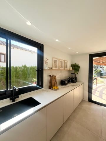 4 bedroom Villa for holiday rental in L'Eliana with pool garage - € 1,500 (Ref: 9377811)