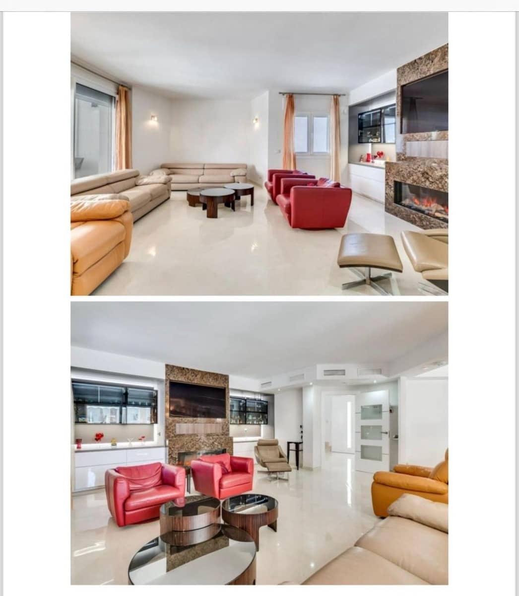 4 chambre Villa/Maison à vendre à Marbesa avec piscine garage - 3 899 999 € (Ref: 9077145)