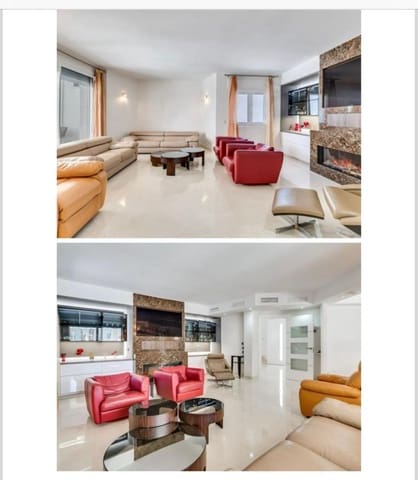 4 chambre Villa/Maison à vendre à Marbesa, Marbella avec piscine garage - 3 899 999 € (Ref: 9077145)