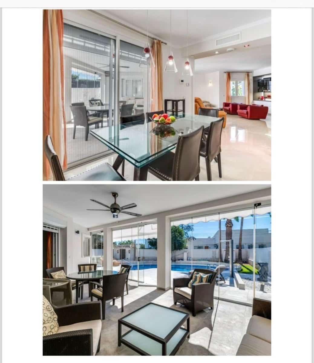 4 chambre Villa/Maison à vendre à Marbesa avec piscine garage - 3 899 999 € (Ref: 9077145)