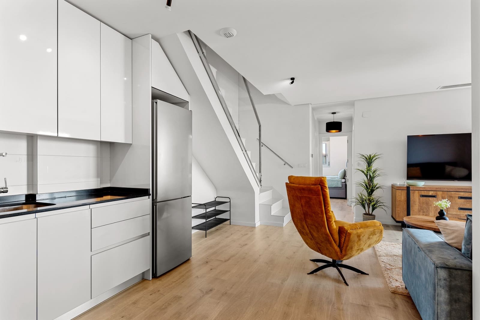 3 soveværelse Lejlighed til salg i Los Dolses - € 399.000 (Ref: 8895690)