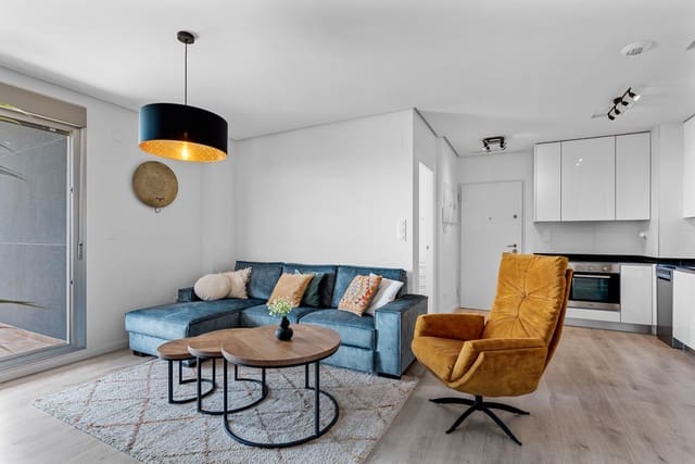 3 soveværelse Lejlighed til salg i Los Dolses, Orihuela - € 399.000 (Ref: 8895690)