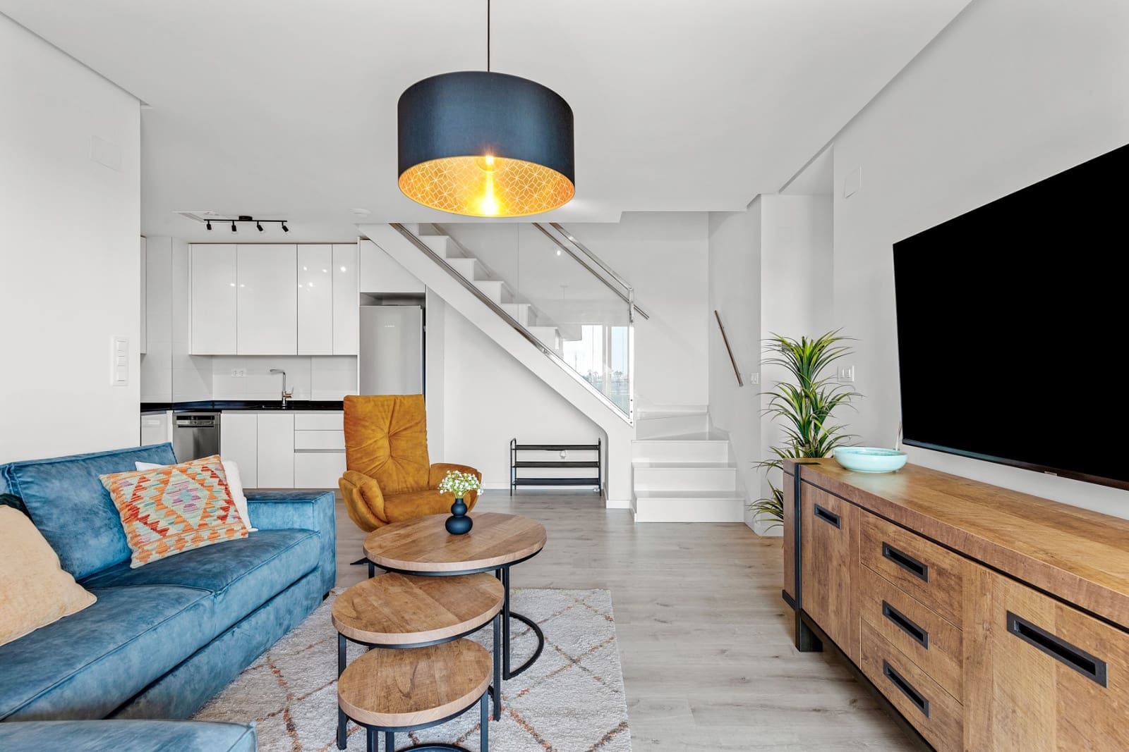 3 soveværelse Lejlighed til salg i Los Dolses - € 399.000 (Ref: 8895690)