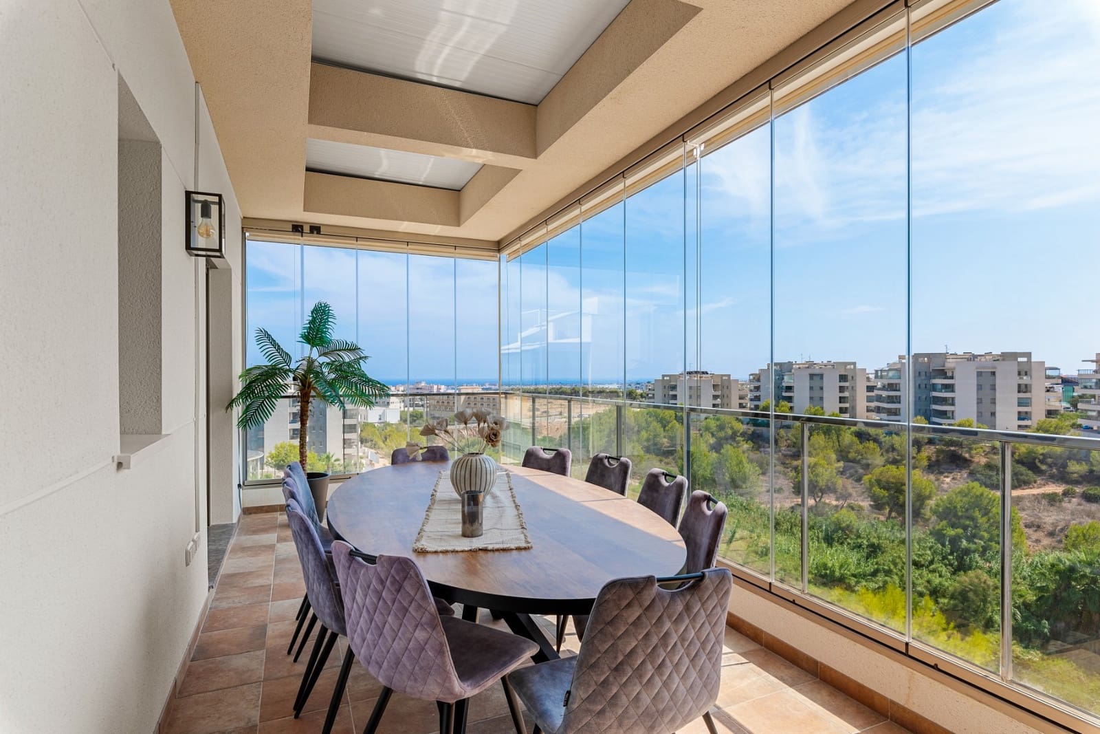 3 soveværelse Lejlighed til salg i Los Dolses - € 399.000 (Ref: 8895690)