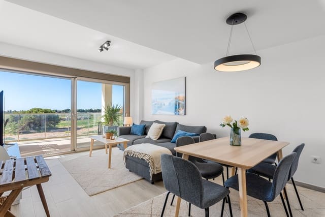 Apartamento de 2 habitaciones en Villamartín - Las Filipinas, Orihuela en venta - 259.000 € (Ref: 8952149)