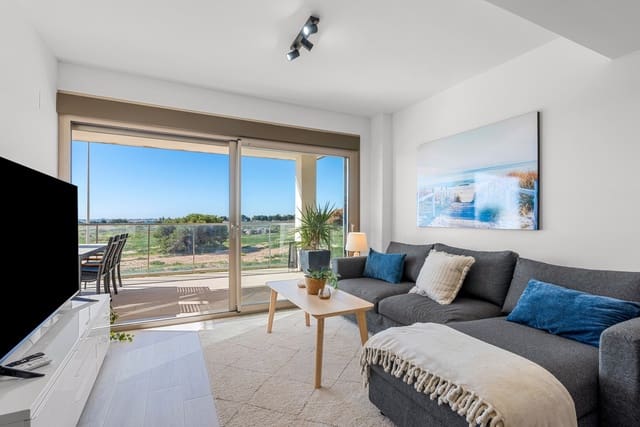 Apartamento de 2 habitaciones en Villamartín - Las Filipinas, Orihuela en venta - 259.000 € (Ref: 8952149)