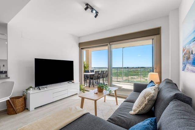 Apartamento de 2 habitaciones en Villamartín - Las Filipinas, Orihuela en venta - 259.000 € (Ref: 8952149)