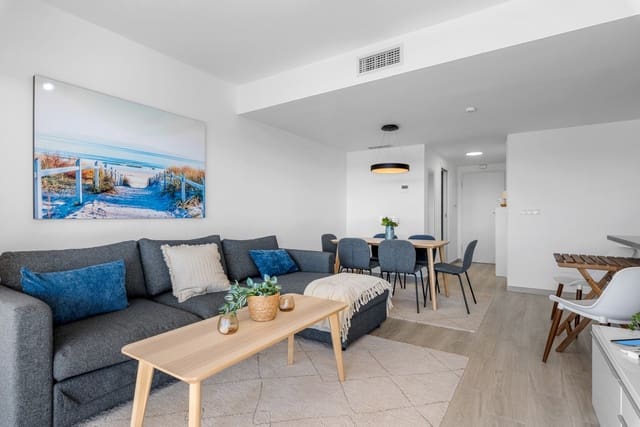 Apartamento de 2 habitaciones en Villamartín - Las Filipinas, Orihuela en venta - 259.000 € (Ref: 8952149)