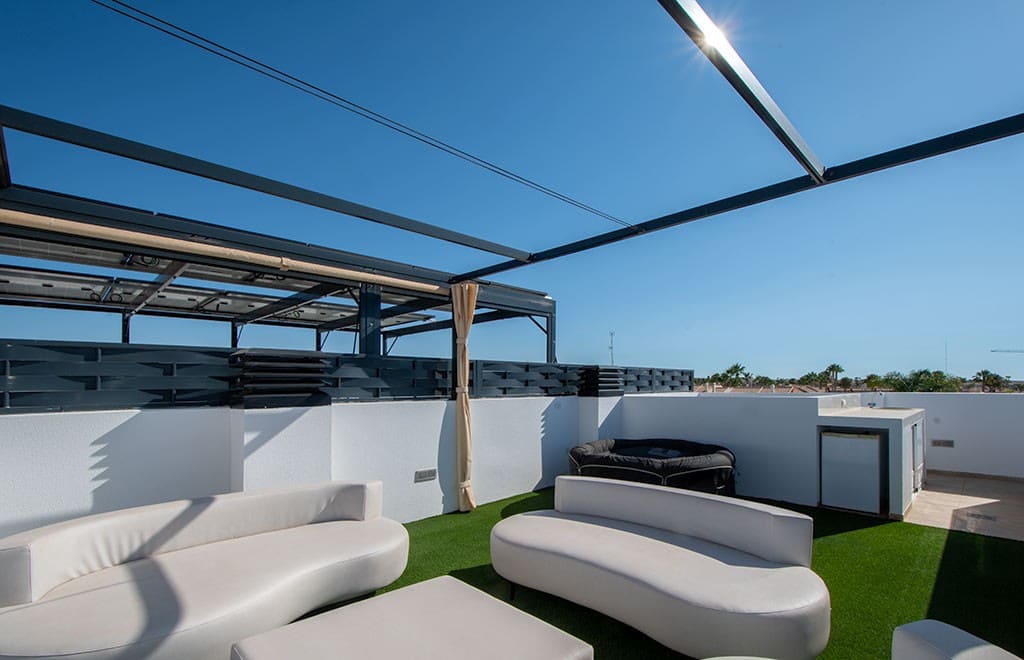 3 Zimmer Haus zu verkaufen in Ciudad Quesada - 415.000 € (Ref: 8952150)