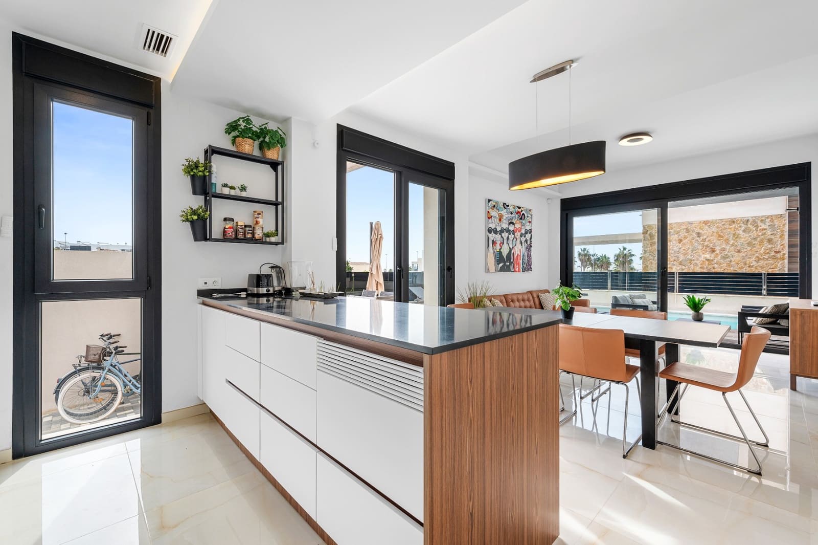 4 camera da letto Villa in vendita in Orihuela Costa - 639.000 € (Rif: 8953543)