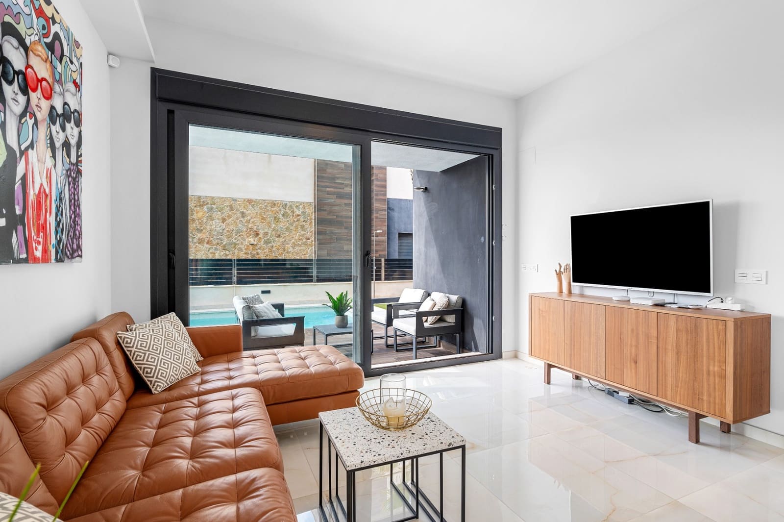 4 camera da letto Villa in vendita in Orihuela Costa - 639.000 € (Rif: 8953543)