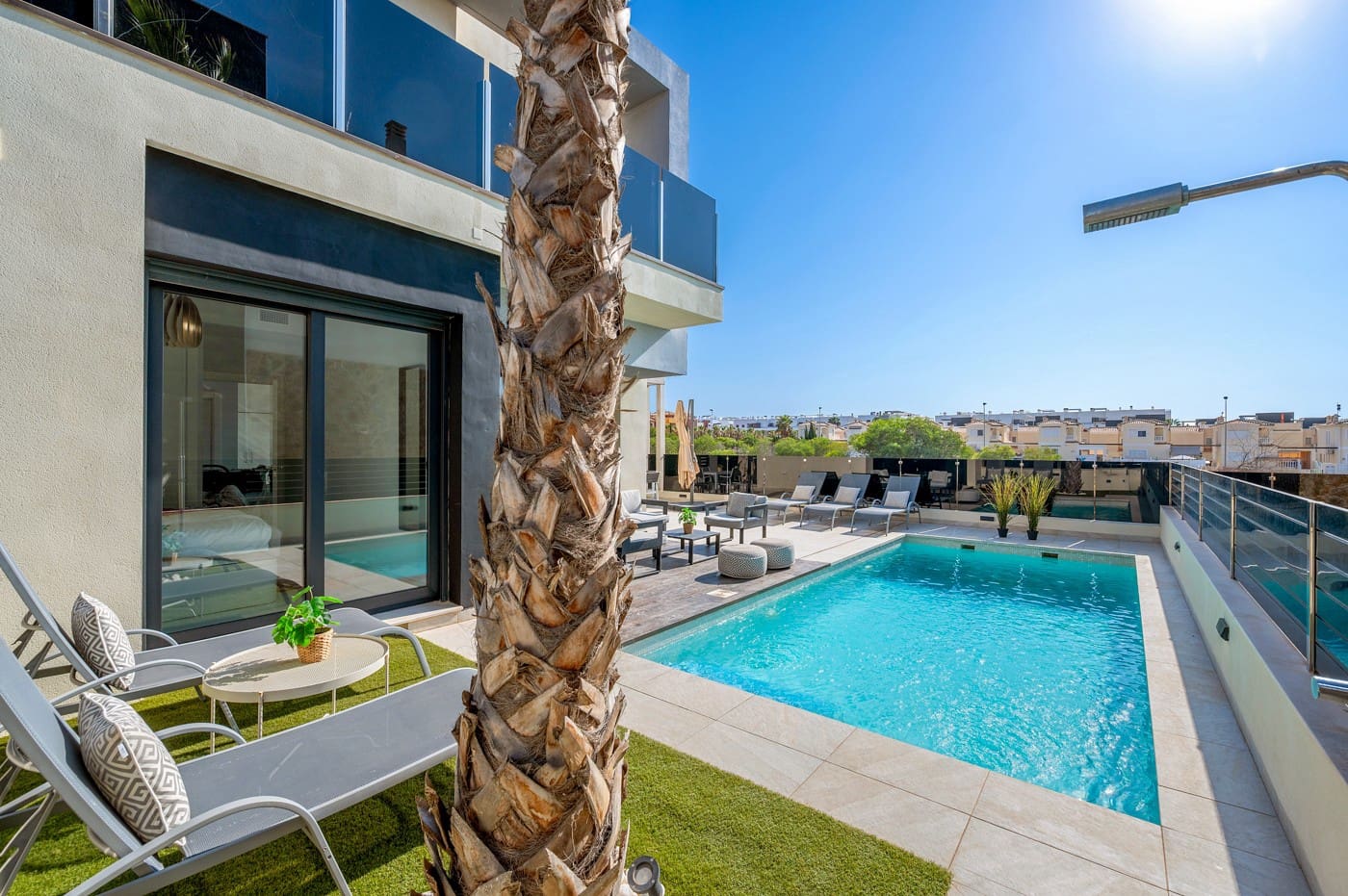 4 camera da letto Villa in vendita in Orihuela Costa - 639.000 € (Rif: 8953543)