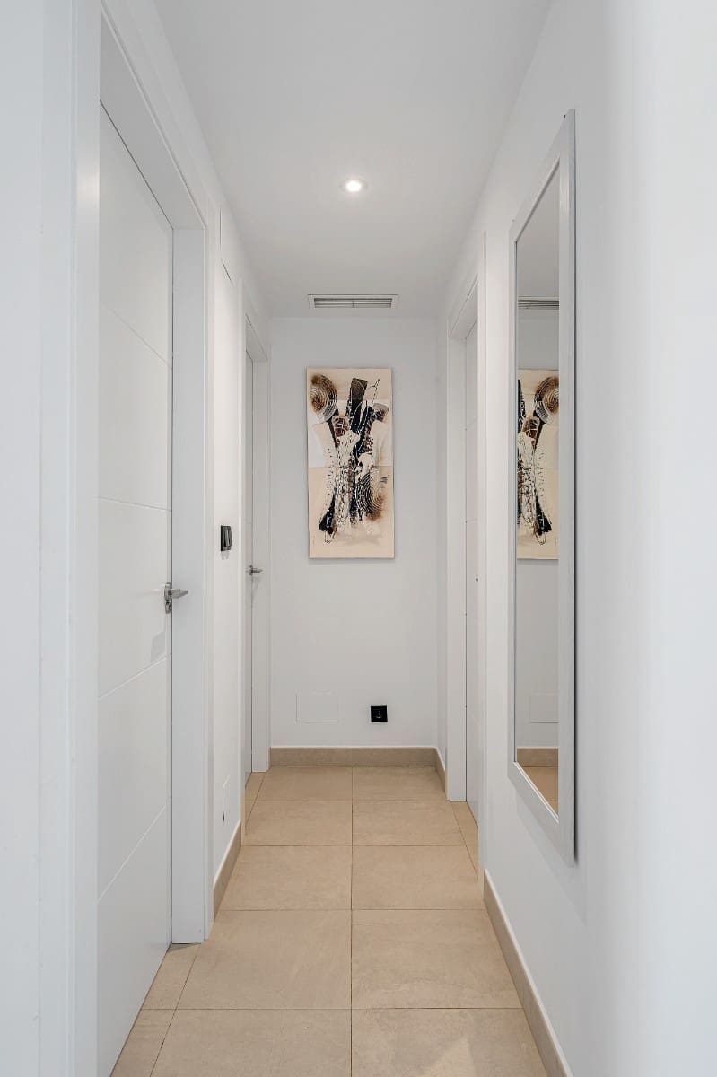 3 soveværelse Lejlighed til salg i Los Dolses - € 369.000 (Ref: 9004647)