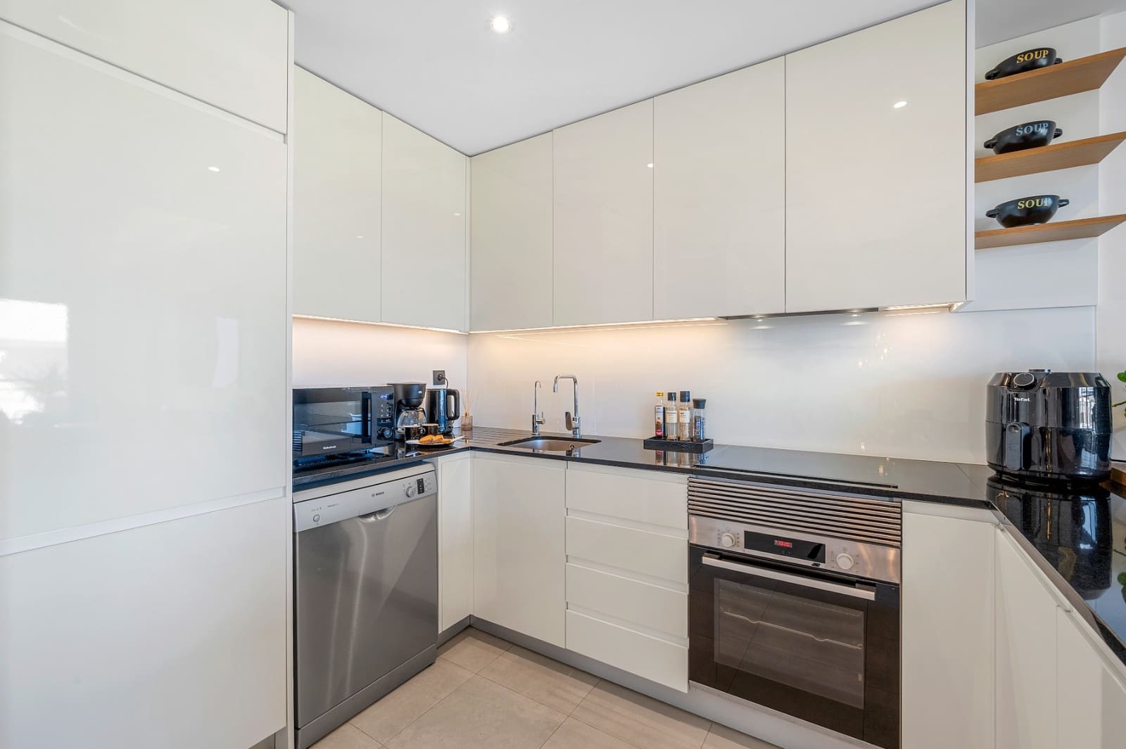 3 soveværelse Lejlighed til salg i Los Dolses - € 369.000 (Ref: 9004647)