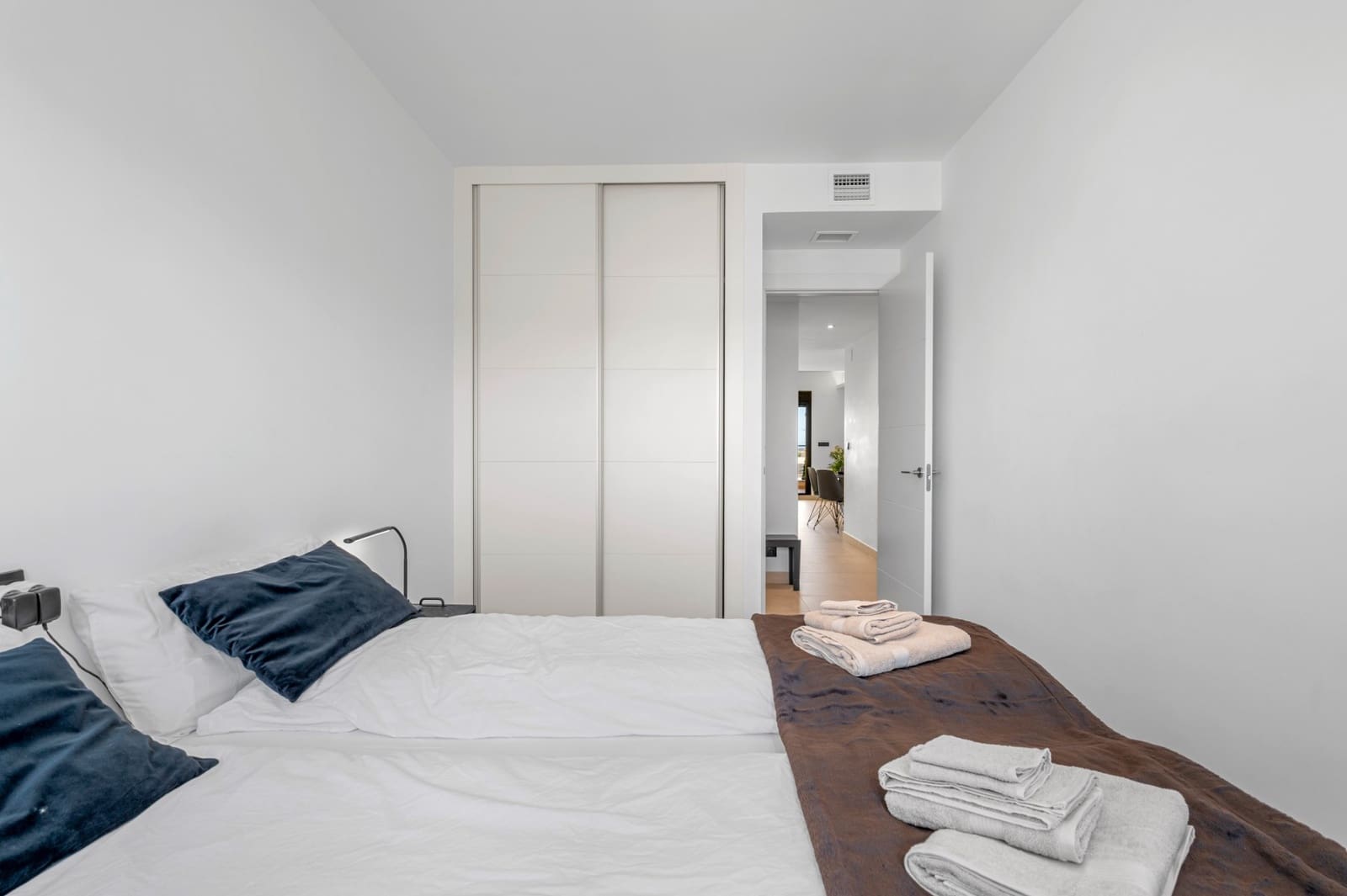 3 soveværelse Lejlighed til salg i Los Dolses - € 369.000 (Ref: 9004647)