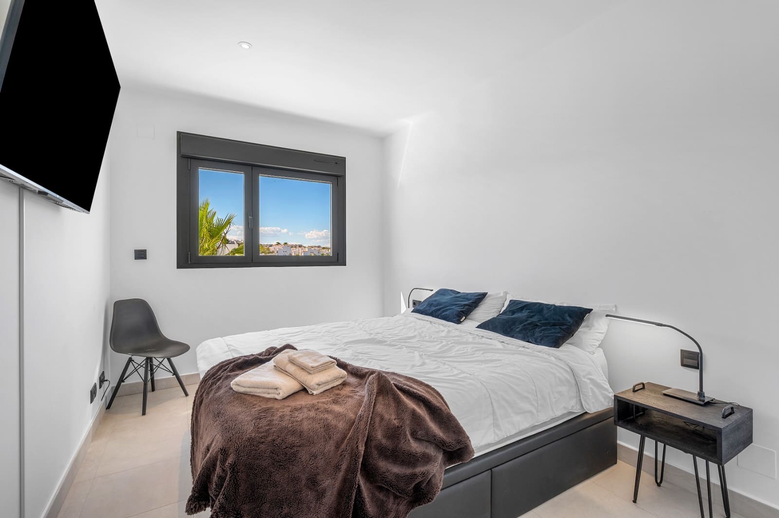 3 soveværelse Lejlighed til salg i Los Dolses - € 369.000 (Ref: 9004647)