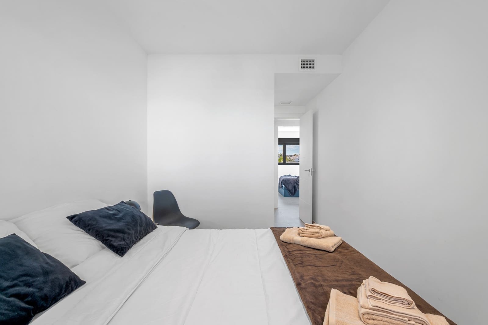 3 soveværelse Lejlighed til salg i Los Dolses - € 369.000 (Ref: 9004647)