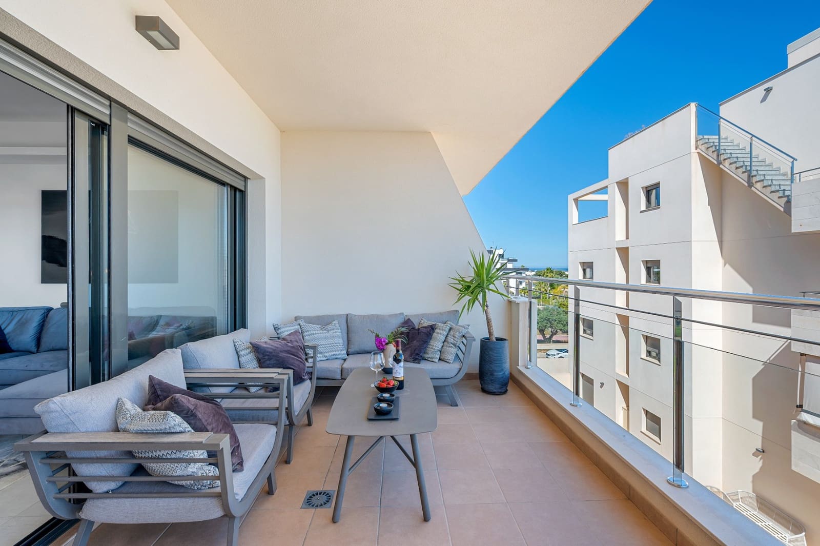 3 soveværelse Lejlighed til salg i Los Dolses - € 369.000 (Ref: 9004647)