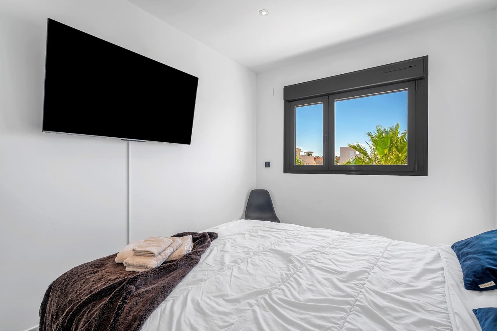 3 soveværelse Lejlighed til salg i Los Dolses - € 369.000 (Ref: 9004647)