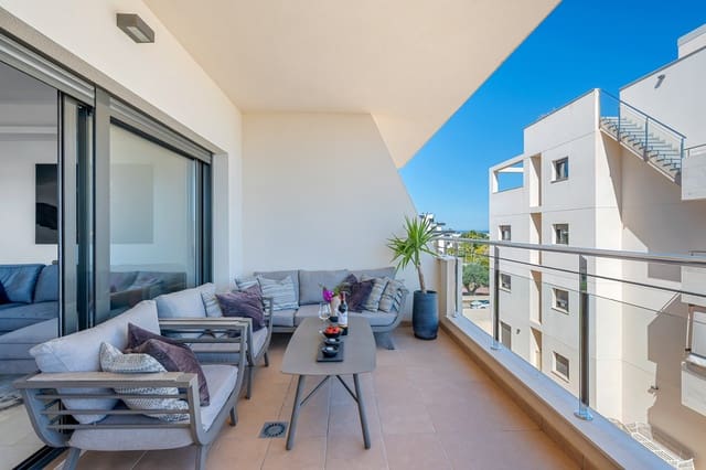 3 soveværelse Lejlighed til salg i Los Dolses, Orihuela - € 369.000 (Ref: 9004647)