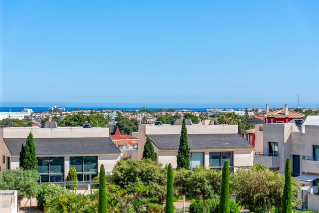 3 soveværelse Lejlighed til salg i Los Dolses, Orihuela - € 369.000 (Ref: 9004647)