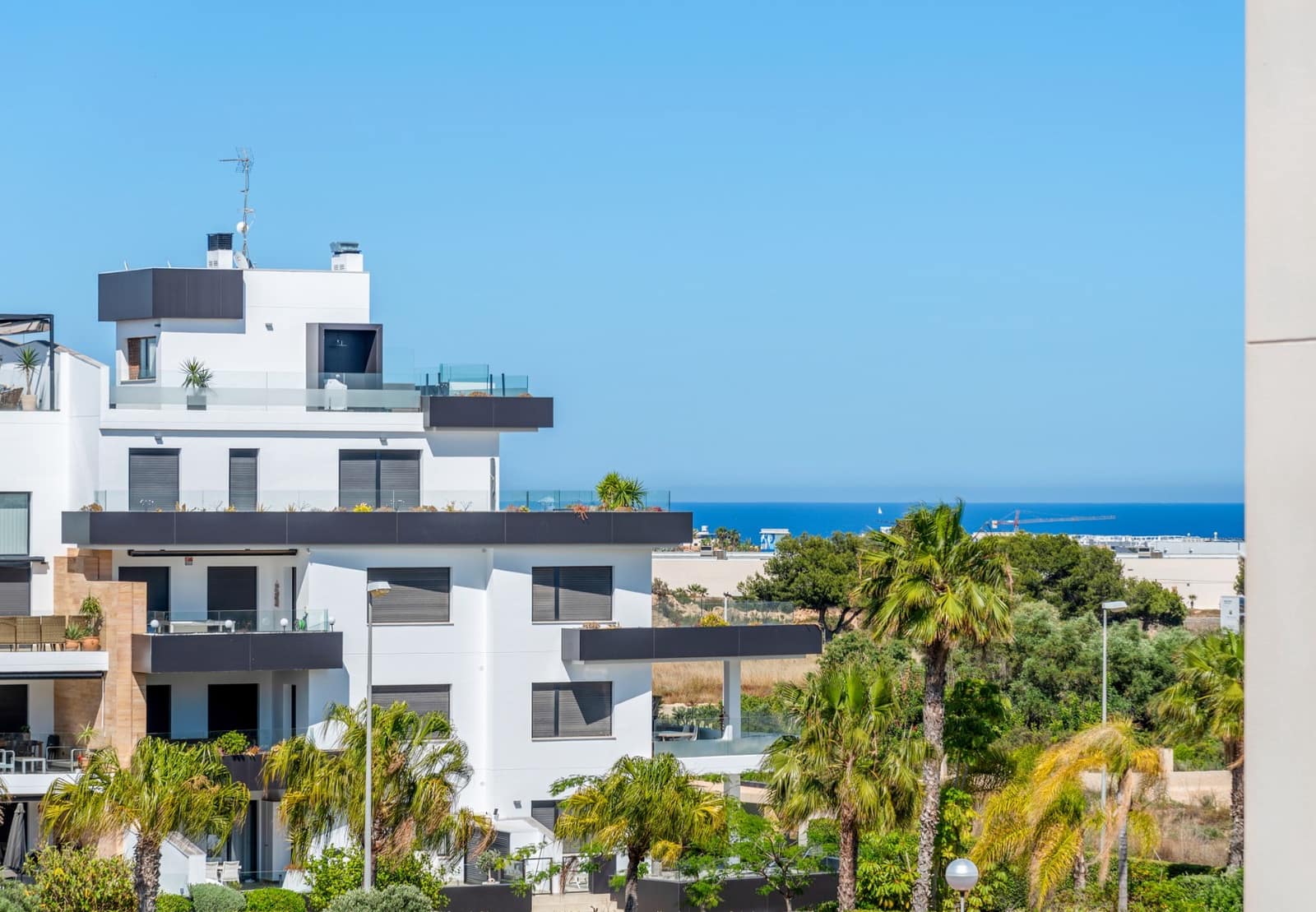 3 soveværelse Lejlighed til salg i Los Dolses - € 369.000 (Ref: 9004647)