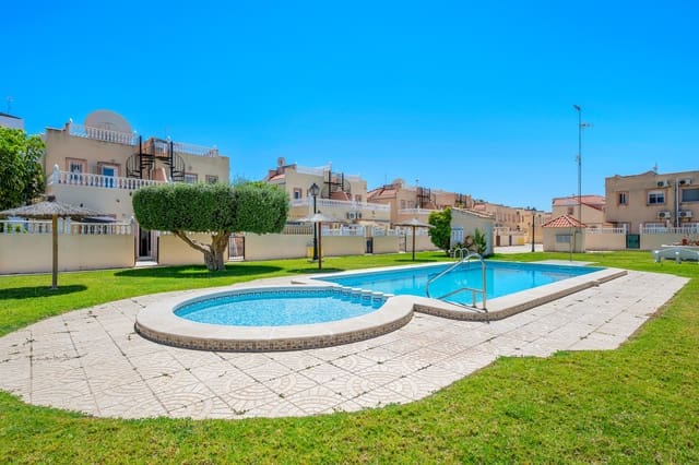 3 bedroom Townhouse for sale in La Zenia, Orihuela - € 299,000 (Ref: 9076762)