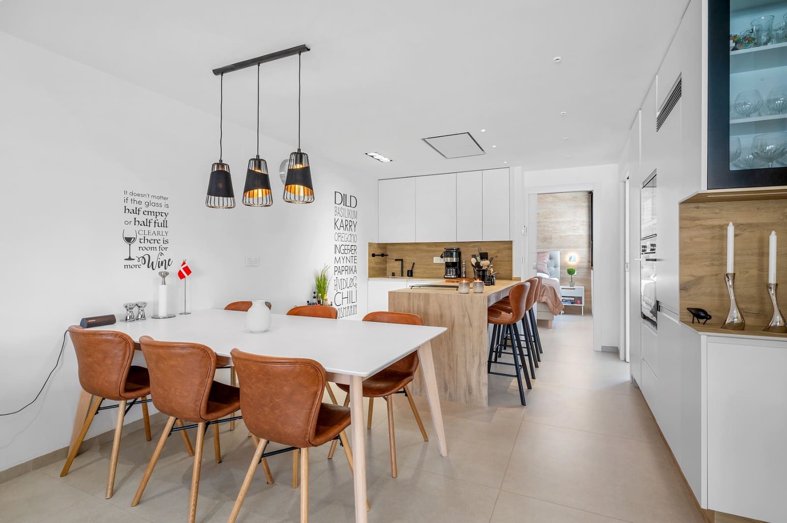 3 soverom Leilighet til salgs i San Pedro del Pinatar - € 299 000 (Ref: 9101061)