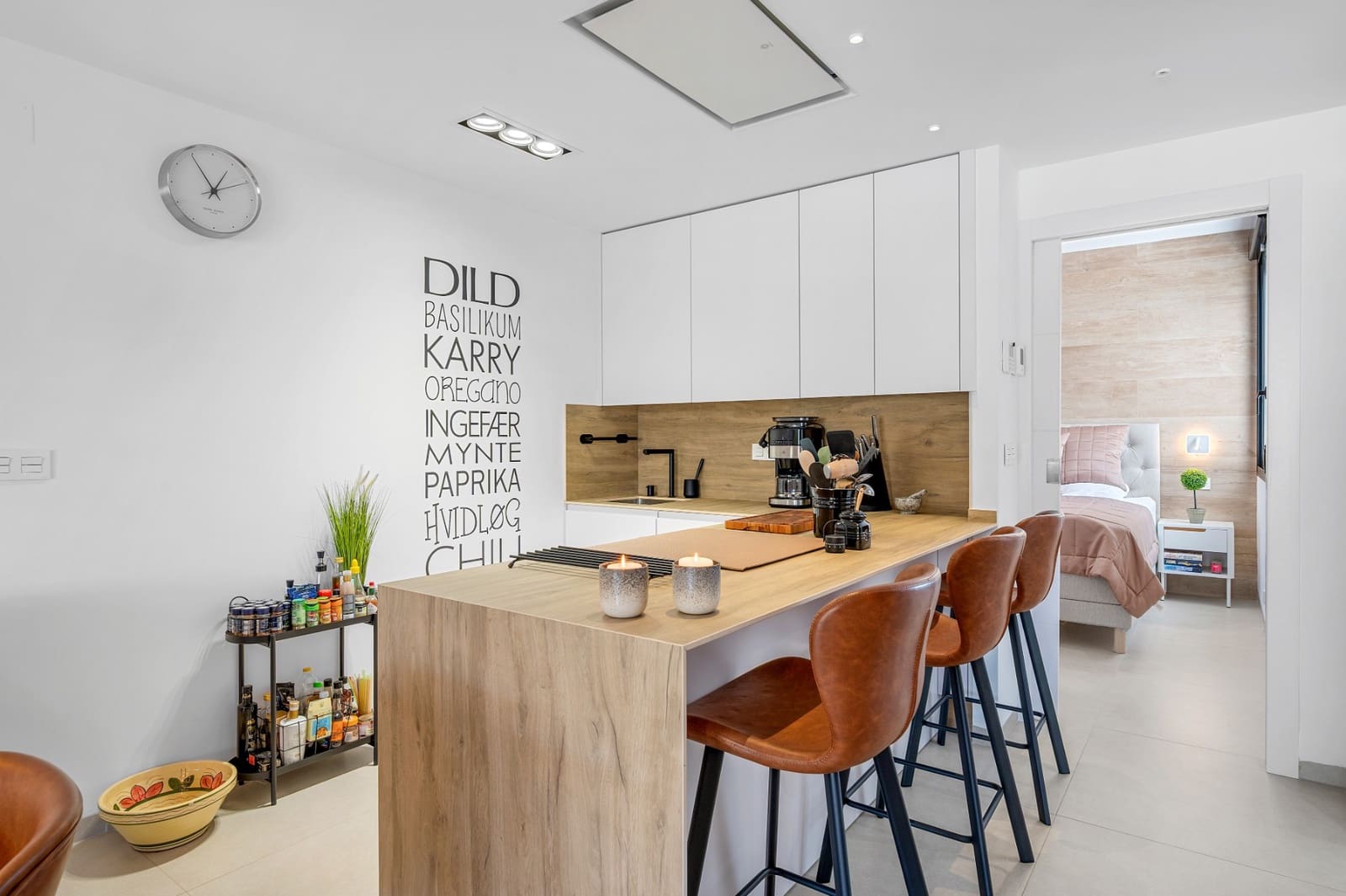 3 soverom Leilighet til salgs i San Pedro del Pinatar - € 299 000 (Ref: 9101061)